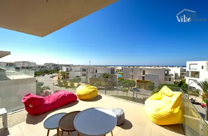 Chalet - 4 Bedrooms - 3 Bathrooms for sale in Seashell - Ras Al Hekma - North Coast