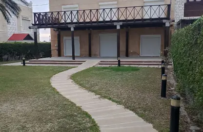 فيلا - 5 غرف نوم - 5 حمامات للبيع في مارينا 7 - مارينا - العلمين - الساحل الشمالي