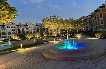 Apartment - 3 Bedrooms - 2 Bathrooms for sale in Stone Residence - 5th Settlement Compounds - The 5th Settlement - New Cairo City - Cairo