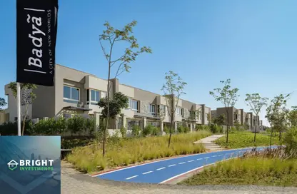 Townhouse - 4 Bedrooms - 4 Bathrooms for sale in Badya Palm Hills - 6 October Compounds - 6 October City - Giza