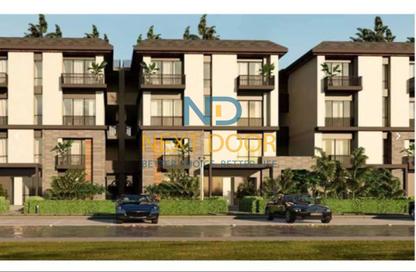 Apartment - 5 Bedrooms - 4 Bathrooms for sale in Telal East - 5th Settlement Compounds - The 5th Settlement - New Cairo City - Cairo