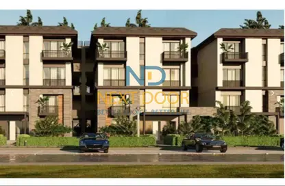 Apartment - 5 Bedrooms - 4 Bathrooms for sale in Telal East - 5th Settlement Compounds - The 5th Settlement - New Cairo City - Cairo