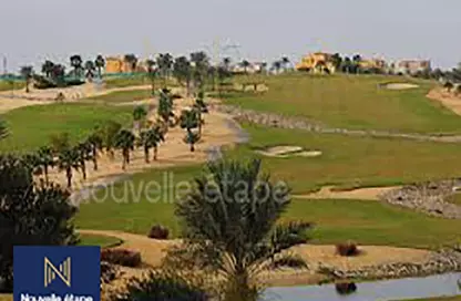 Villa for sale in Palm Hills Golf Views - Cairo Alexandria Desert Road - 6 October City - Giza