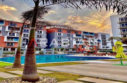 Apartment - 3 Bedrooms - 3 Bathrooms for sale in Amorada - 5th Settlement Compounds - The 5th Settlement - New Cairo City - Cairo