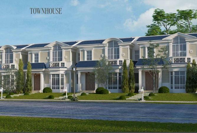 Villa - 3 Bedrooms - 3 Bathrooms for sale in Mountain View Chill Out Park - Northern Expansions - 6 October City - Giza
