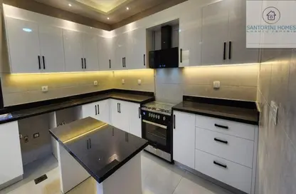 Duplex - 3 Bedrooms - 5 Bathrooms for rent in Villette - 5th Settlement Compounds - The 5th Settlement - New Cairo City - Cairo