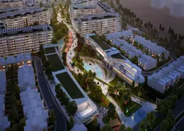 Duplex - 4 Bedrooms - 3 Bathrooms for sale in R7 - New Capital City - Cairo