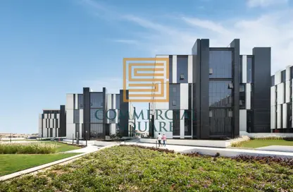 Office Space - Studio for sale in Garden Residence - Hyde Park - New Cairo City - Cairo