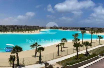 شقة - 2 غرف نوم - 2 حمامات للبيع في مانجروفي ريزيدنس - الجونة - الغردقة - محافظة البحر الاحمر