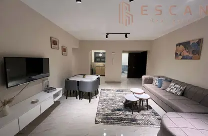 Apartment - 2 Bedrooms - 1 Bathroom for rent in Madinaty - Cairo