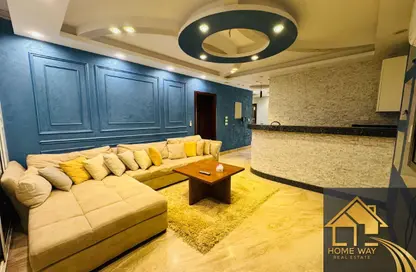 Townhouse - 4 Bedrooms - 4 Bathrooms for rent in Madinaty - Cairo