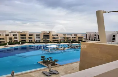 Apartment - 3 Bedrooms - 4 Bathrooms for sale in Mangroovy Residence - Al Gouna - Hurghada - Red Sea