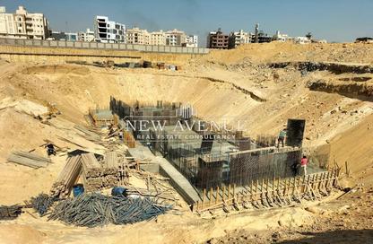 Retail - Studio - 1 Bathroom for sale in Prk Vie - 5th Settlement Compounds - The 5th Settlement - New Cairo City - Cairo