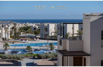 Villa - 4 Bedrooms - 5 Bathrooms for sale in Makadi Orascom Resort - Makadi - Hurghada - Red Sea