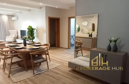 Apartment - 3 Bedrooms - 3 Bathrooms for rent in Villette - 5th Settlement Compounds - The 5th Settlement - New Cairo City - Cairo