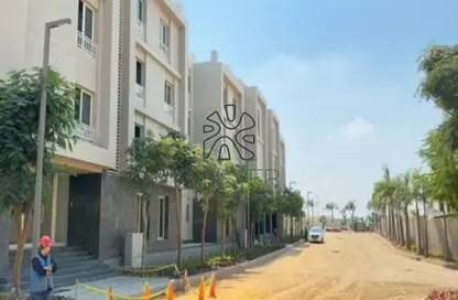 شقة - 3 غرف نوم - 3 حمامات للبيع في دبليو من ووتر وي - المستثمرين الجنوبية - مدينة القاهرة الجديدة - القاهرة