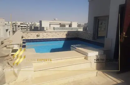 (بنتهاوس  (روف - 2 غرف نوم - 2 حمامات للايجار في جاليريا  مون فالى - المستثمرين الجنوبية - مدينة القاهرة الجديدة - القاهرة