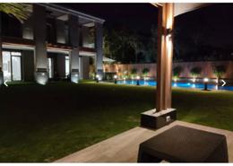 Villa - 4 bedrooms - 5 bathrooms for للايجار in Allegria - Sheikh Zayed Compounds - Sheikh Zayed City - Giza