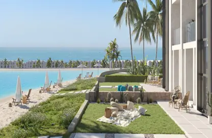 Chalet - 3 Bedrooms - 3 Bathrooms for sale in Salt - Ras Al Hekma - North Coast