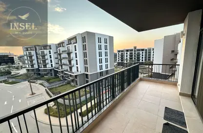 Apartment - 3 Bedrooms - 4 Bathrooms for rent in Cairo Festival City - North Investors Area - New Cairo City - Cairo