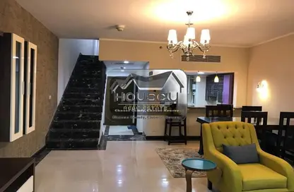 دوبلكس - 2 غرف نوم - 3 حمامات للايجار في بورتو نيو كايرو - كمبوندات التجمع الخامس - التجمع الخامس - مدينة القاهرة الجديدة - القاهرة