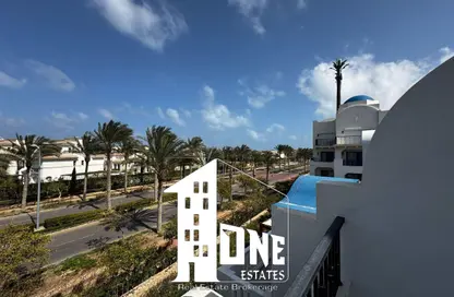 Chalet - 2 Bedrooms - 2 Bathrooms for sale in Marassi - Sidi Abdel Rahman - North Coast Chalet - 2 Bedrooms - 2 Bathrooms for sale in Marassi - Sidi Abdel Rahman - North Coast