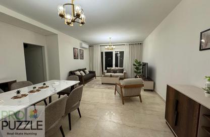 Apartment - 2 Bedrooms - 2 Bathrooms for rent in Mivida - 5th Settlement Compounds - The 5th Settlement - New Cairo City - Cairo