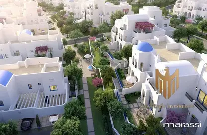 Chalet - 3 Bedrooms - 3 Bathrooms for sale in Marassi - Sidi Abdel Rahman - North Coast