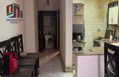 Apartment - 2 Bedrooms - 2 Bathrooms for rent in Casa - Sheikh Zayed Compounds - Sheikh Zayed City - Giza