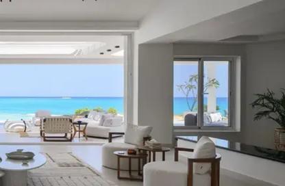 Chalet - 2 Bedrooms - 2 Bathrooms for sale in Jefaira - Ras Al Hekma - North Coast