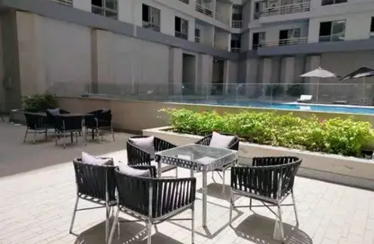 Apartment - 3 Bedrooms - 1 Bathroom for sale in Degla Landmark - Nasr City Compounds - Nasr City - Cairo