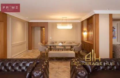 Apartment - 4 Bedrooms - 3 Bathrooms for rent in Mountain View Hyde Park - 5th Settlement Compounds - The 5th Settlement - New Cairo City - Cairo