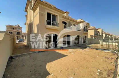 Twin House - 3 Bedrooms - 2 Bathrooms for sale in La Vista City - New Capital Compounds - New Capital City - Cairo