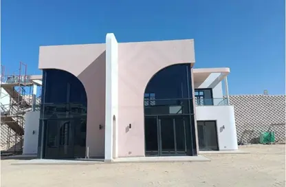Townhouse - 3 Bedrooms - 3 Bathrooms for sale in June - Ras Al Hekma - North Coast