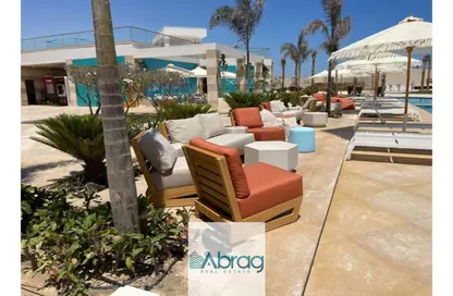 Chalet - 1 Bedroom - 2 Bathrooms for sale in Seashore - Ras Al Hekma - North Coast
