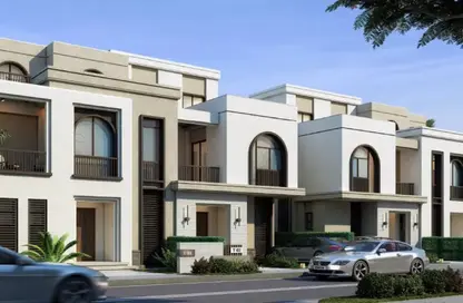 شقة - 2 غرف نوم - 3 حمامات للبيع في ايفر - محور 26 يوليو - مدينة 6 أكتوبر - الجيزة