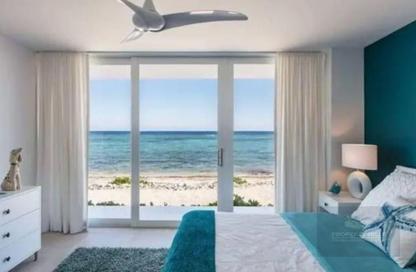 Chalet - 3 Bedrooms - 3 Bathrooms for sale in Marseilia Beach 5 - Ras Al Hekma - North Coast