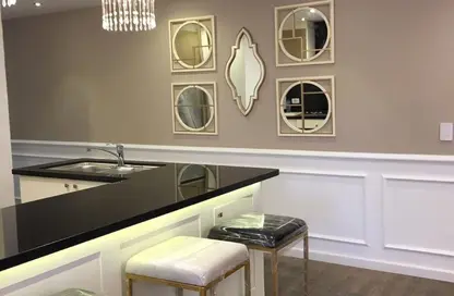 شقة - 2 غرف نوم - 1 حمام للايجار في بيفرلي هيلز - كمبوندات الشيخ زايد - الشيخ زايد - الجيزة