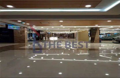 Retail - Studio - 1 Bathroom for sale in The Venue Mall - South Teseen St. - The 5th Settlement - New Cairo City - Cairo