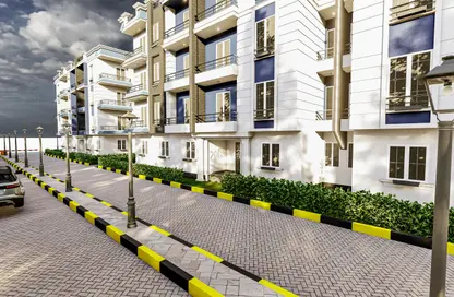 شقة - 3 غرف نوم - 1 حمام للبيع في باهيا - مرسى مطروح - مطروح