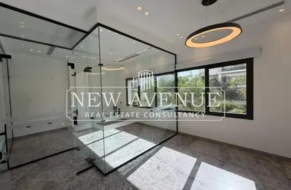 Office Space - Studio - 2 Bathrooms for sale in Lake View Residence - 5th Settlement Compounds - The 5th Settlement - New Cairo City - Cairo Office Space - Studio - 2 Bathrooms for sale in Lake View Residence - 5th Settlement Compounds - The 5th Settlement - New Cairo City - Cairo