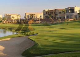 Villa - 5 bedrooms - 5 bathrooms for للايجار in Allegria - Sheikh Zayed Compounds - Sheikh Zayed City - Giza