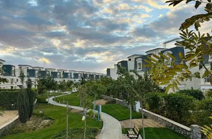 iVilla - 4 Bedrooms - 4 Bathrooms for sale in Mountain View Chill Out Park - Northern Expansions - 6 October City - Giza iVilla - 4 Bedrooms - 4 Bathrooms for sale in Mountain View Chill Out Park - Northern Expansions - 6 October City - Giza