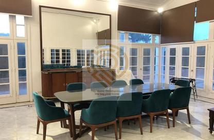 Villa - 5 Bedrooms - 6 Bathrooms for rent in Al  Rabwa - Sheikh Zayed Compounds - Sheikh Zayed City - Giza