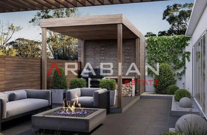 Townhouse - 4 Bedrooms - 4 Bathrooms for sale in Stone Park - 5th Settlement Compounds - The 5th Settlement - New Cairo City - Cairo