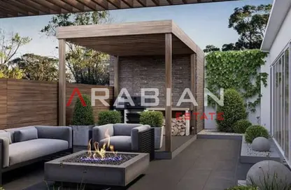 Townhouse - 4 Bedrooms - 4 Bathrooms for sale in Stone Park - 5th Settlement Compounds - The 5th Settlement - New Cairo City - Cairo
