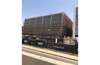 Office Space - Studio - 1 Bathroom for sale in One Ninety - South Teseen St. - The 5th Settlement - New Cairo City - Cairo