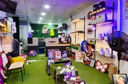 Retail - Studio - 1 Bathroom for sale in Miami - Hay Awal El Montazah - Alexandria