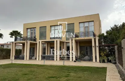 Duplex - 5 Bedrooms - 5 Bathrooms for sale in Casa - Sheikh Zayed Compounds - Sheikh Zayed City - Giza