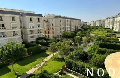 Apartment - 2 Bedrooms - 2 Bathrooms for sale in Mountain View Hyde Park - 5th Settlement Compounds - The 5th Settlement - New Cairo City - Cairo